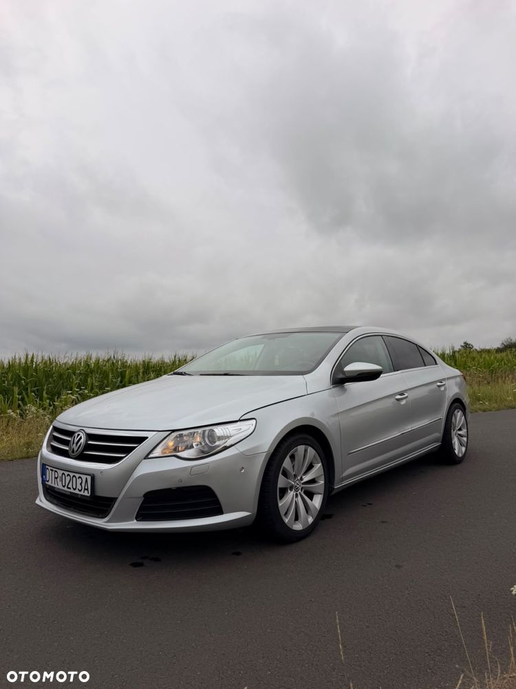 Volkswagen Passat, 2009