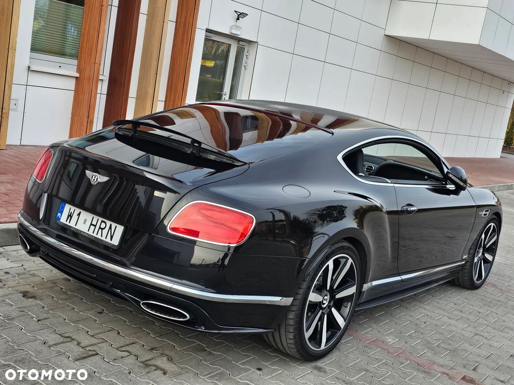Bentley Continental GT - 29