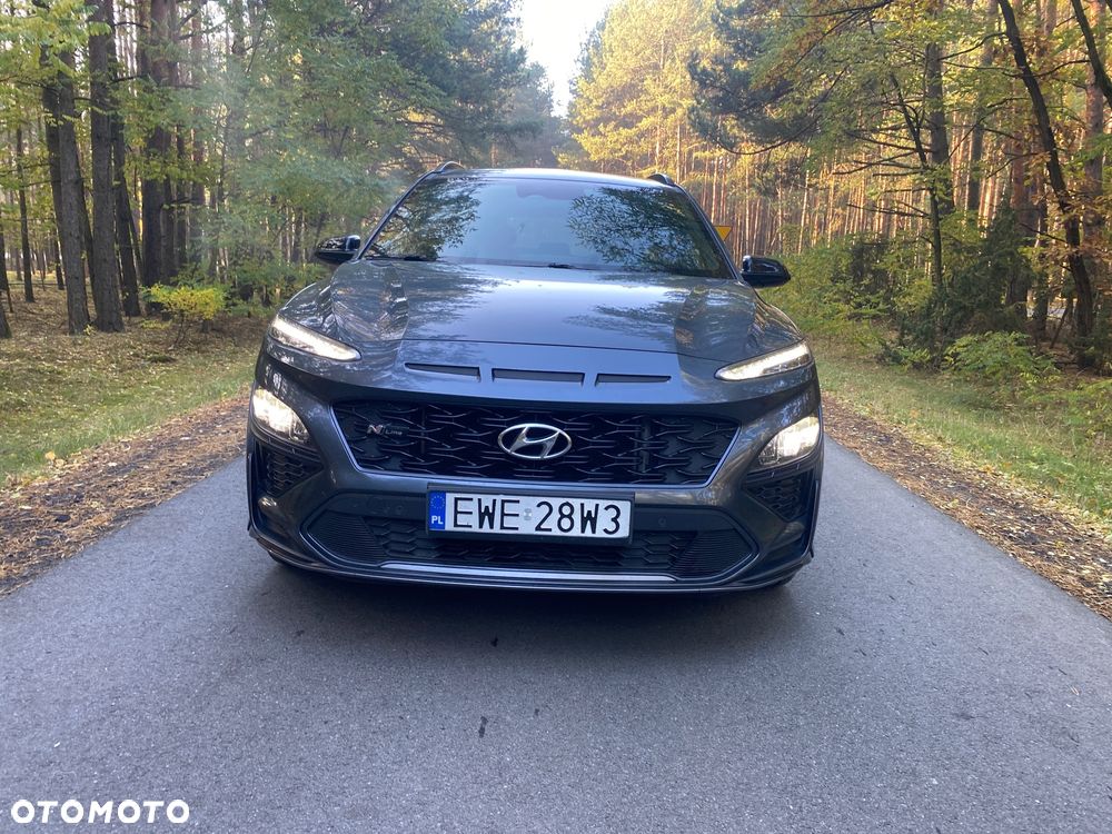 Hyundai Kona 1.6 T-GDI Premium N Line DCT - 10
