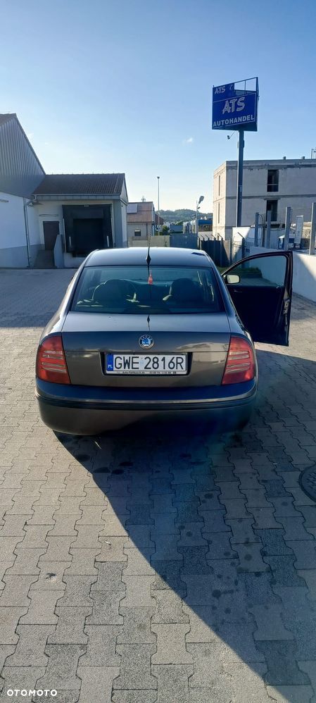 Skoda Superb 1.8T Comfort - 3
