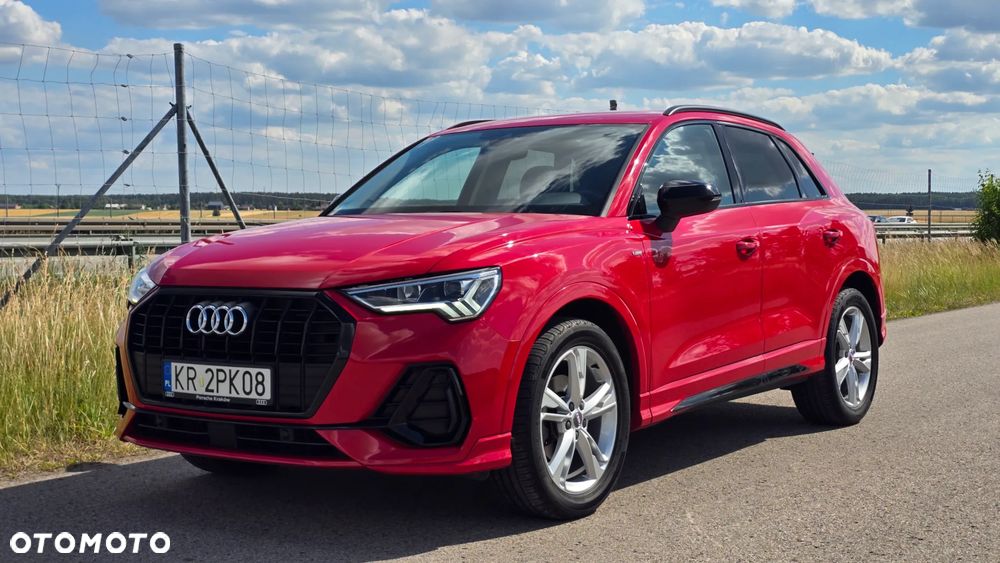 Audi Q3 35 TFSI S line S tronic - 10