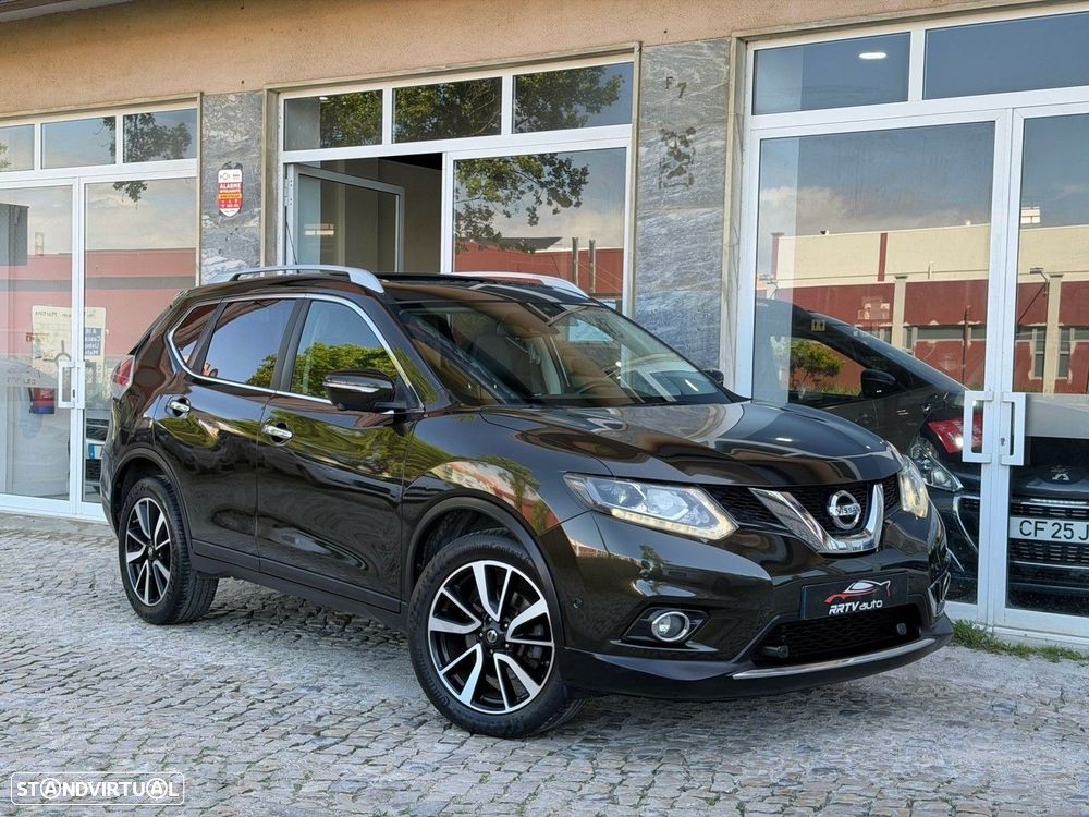 Nissan X-Trail 1.6 dCi Tekna Xtronic - 9