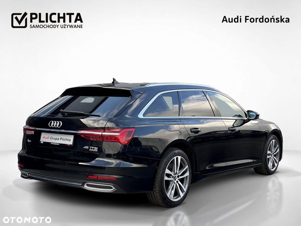 Audi A6 Avant - 7