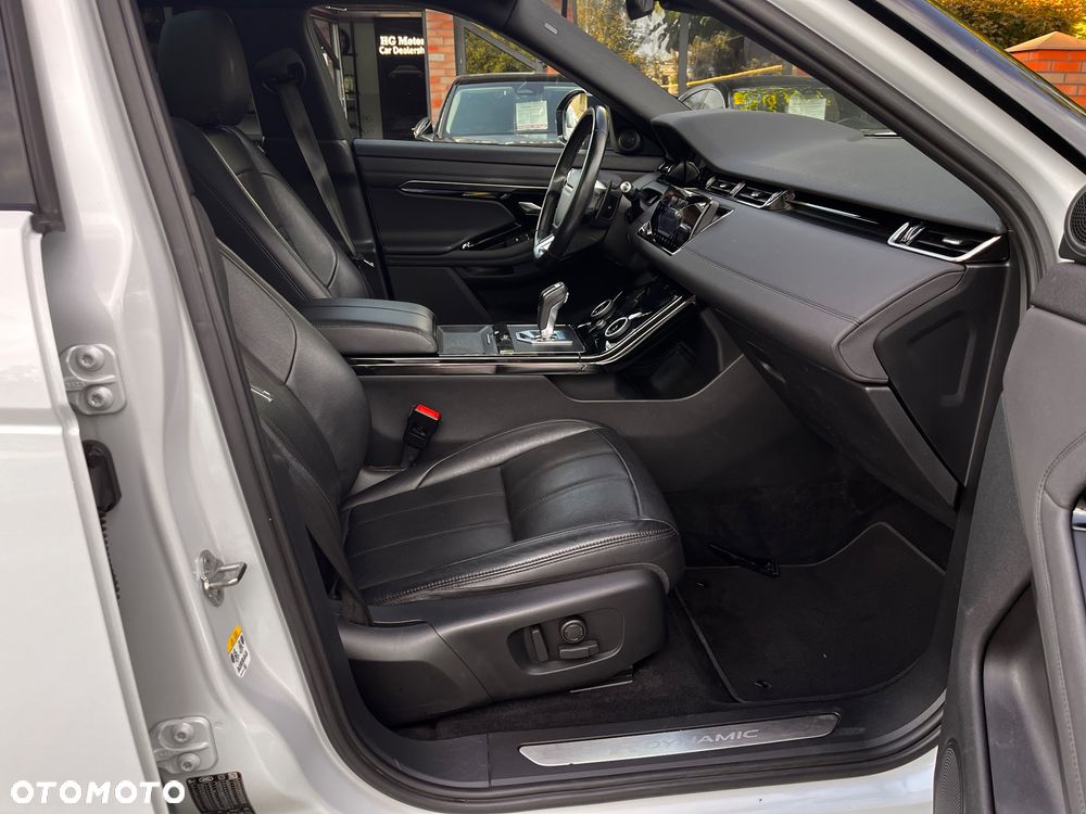 Land Rover Range Rover Evoque 2.0 P200 mHEV R-Dynamic SE - 34