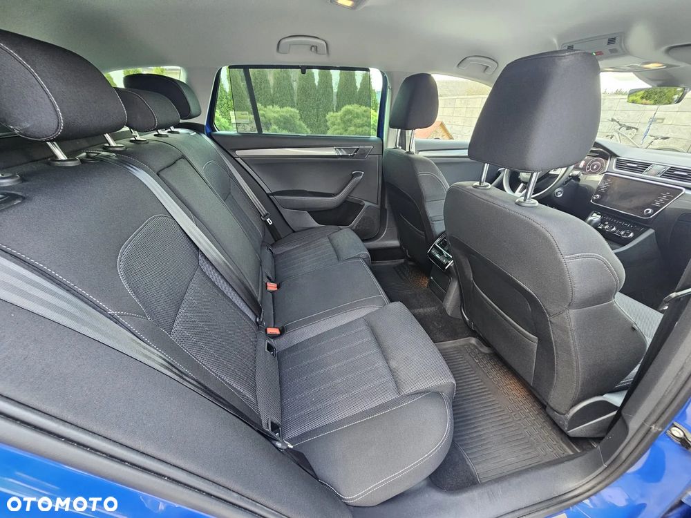 Skoda Superb 2.0 TSI Style DSG - 12