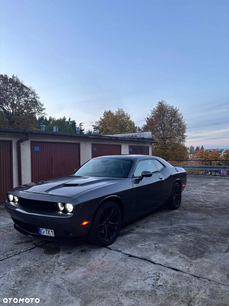 Dodge Challenger 2016 photo 4