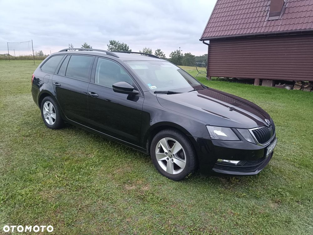 Skoda Octavia 1.5 TSI ACT Ambition - 13