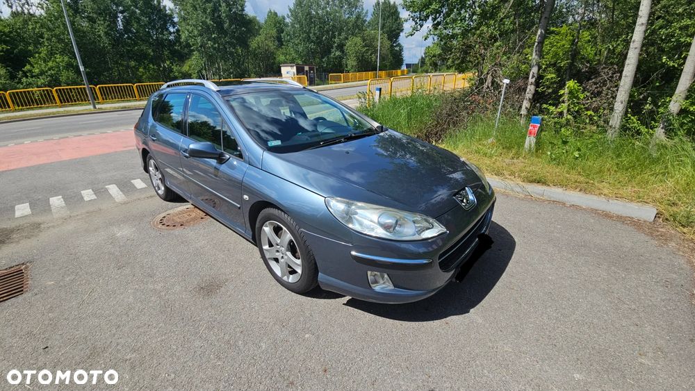 Peugeot 407 - 3