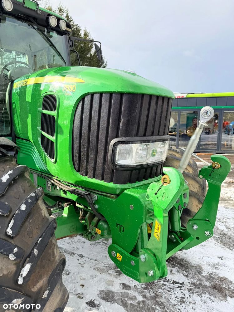 John Deere 7530 Premium - 7