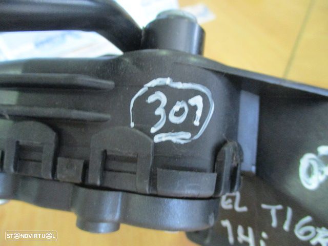 Pedal GM55351467 OPEL TIGRA 2007 1.4I - 1