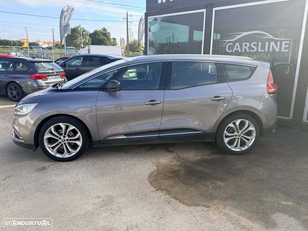 Renault Grand Scénic Energy dCi 110 S&S Expression - 2