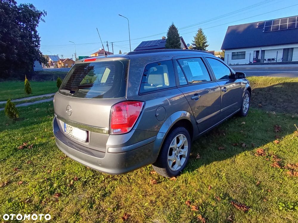 Opel Astra - 3