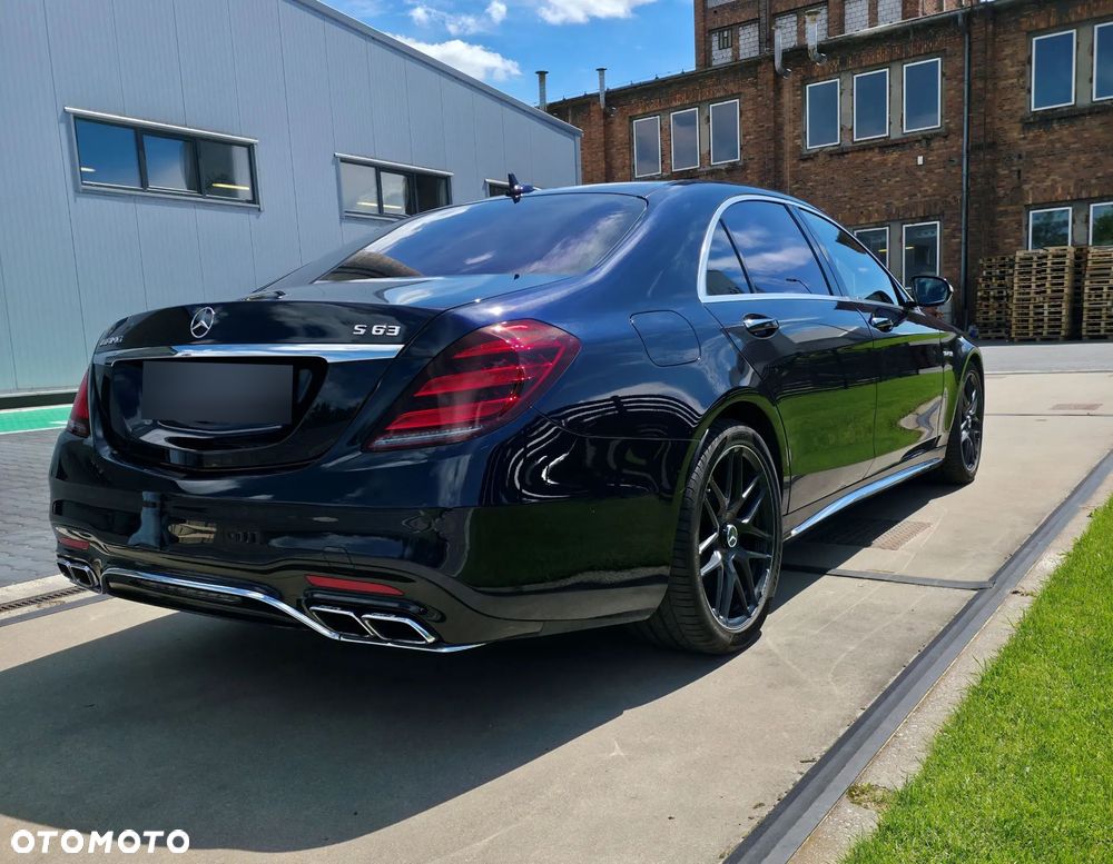 Mercedes-Benz Klasa S - 3