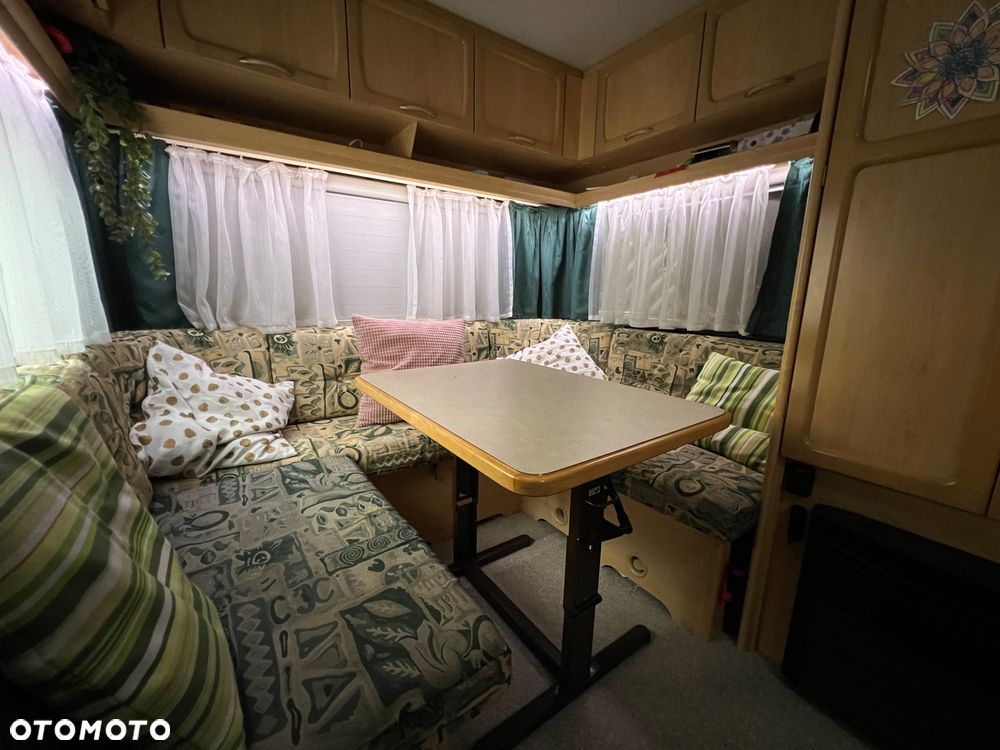 Eifelland 7205 Sunshine - 7