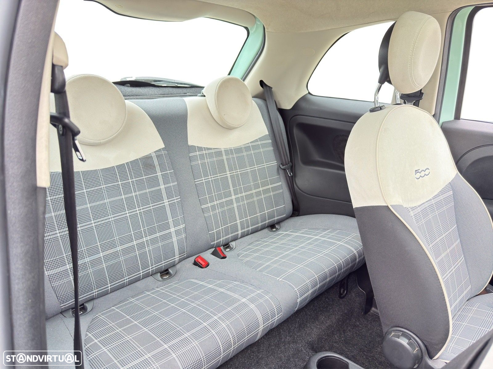 Fiat 500 1.0 Hybrid Lounge - 16