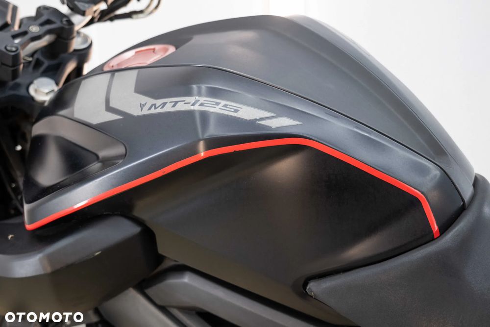 Yamaha MT - 25