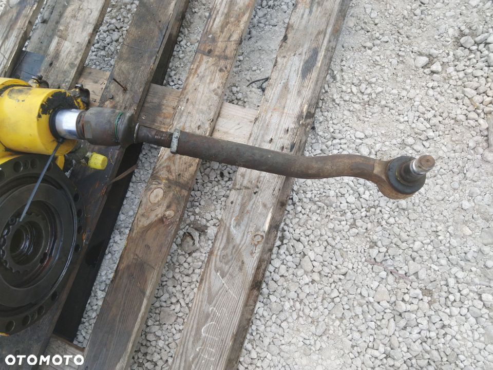 Wkład mostu Manitou BF Dana Spicer 212/192-002 MANITOU 629 633 634 732 730 1235 [9/35 F29] [P-14 S-4×27 W-70 SZ-8] - 6