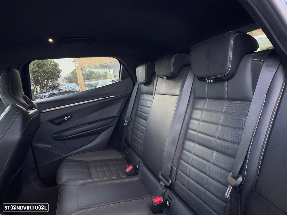 Renault Mégane E-Tech EV60 Iconic Autonomia Comfort CA7 - 38