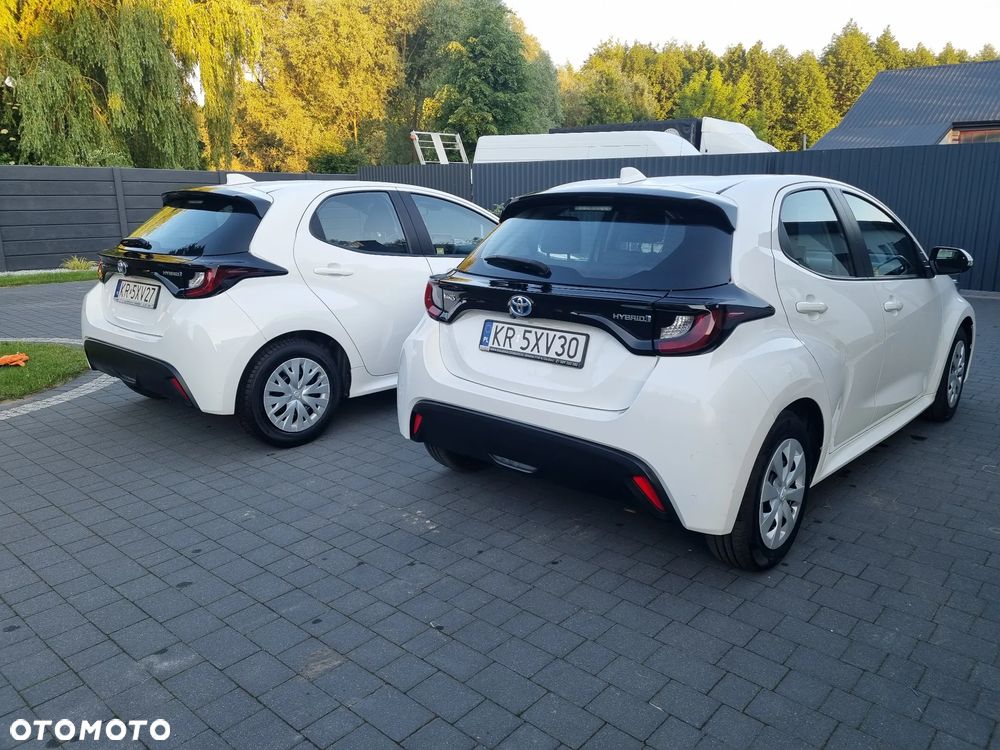 Toyota Yaris Hybrid 1.5 Comfort - 22