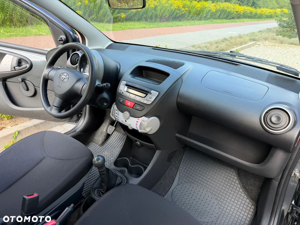 Toyota Aygo 1.0 VVT-i Easy - 7