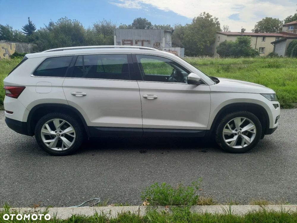 Skoda Kodiaq 1.4 TSI ACT 4x2 Style DSG - 4