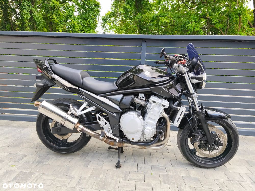 Suzuki Bandit - 15