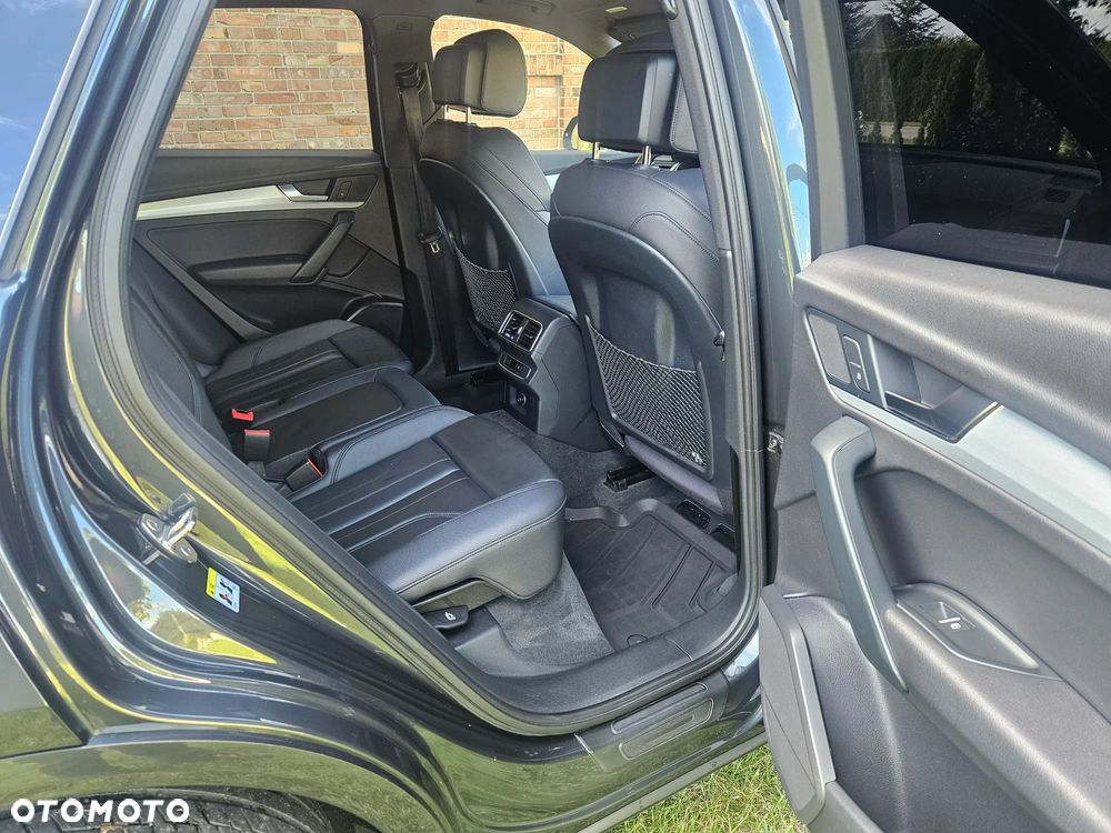 Audi Q5 2.0 TFSI Quattro Sport S tronic - 9