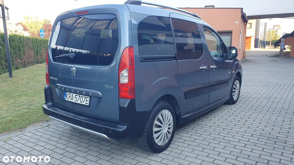 Peugeot Partner HDi FAP 110 Premium - 16