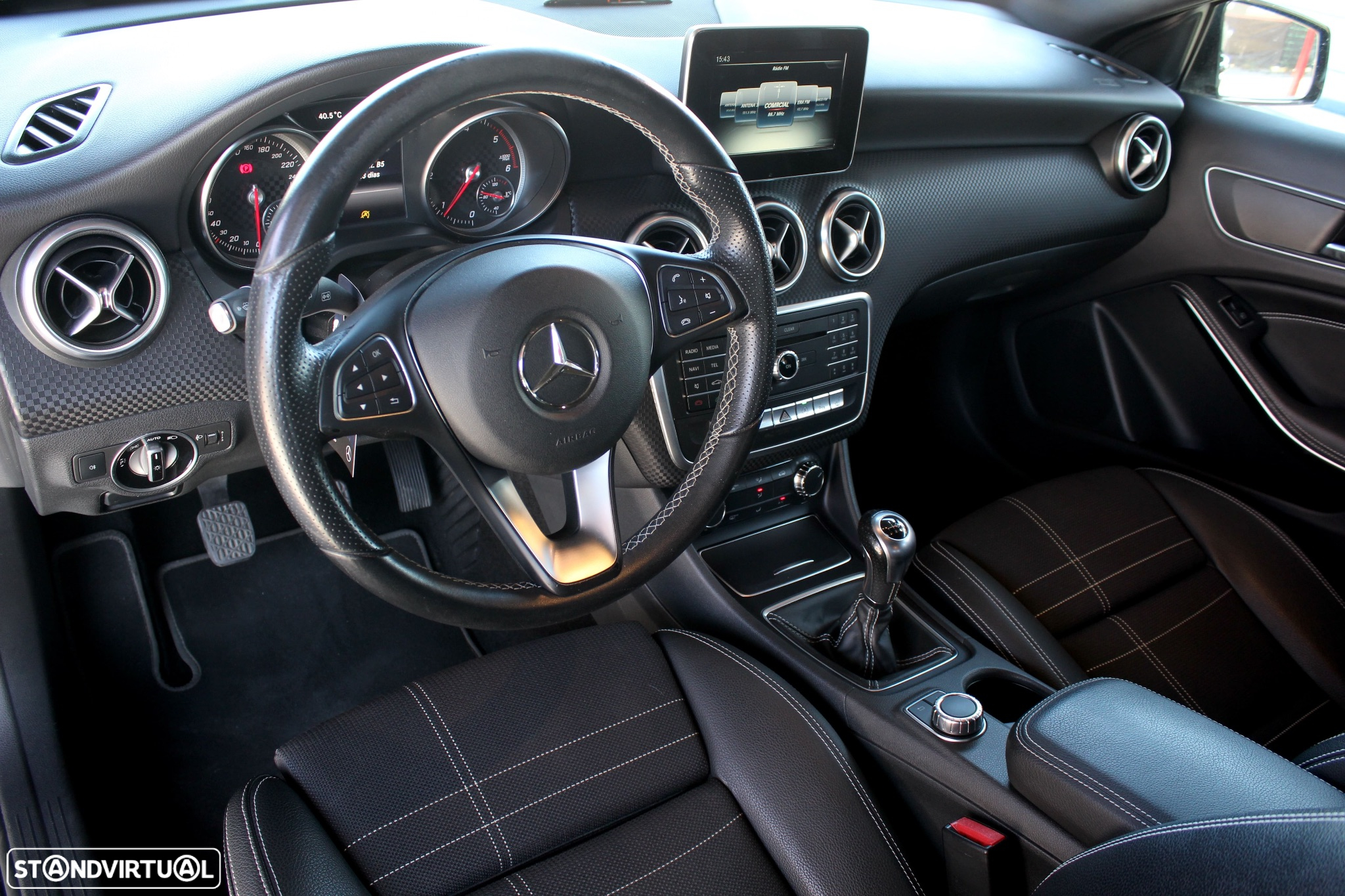 Mercedes-Benz A 180 CDi BE Urban - 6