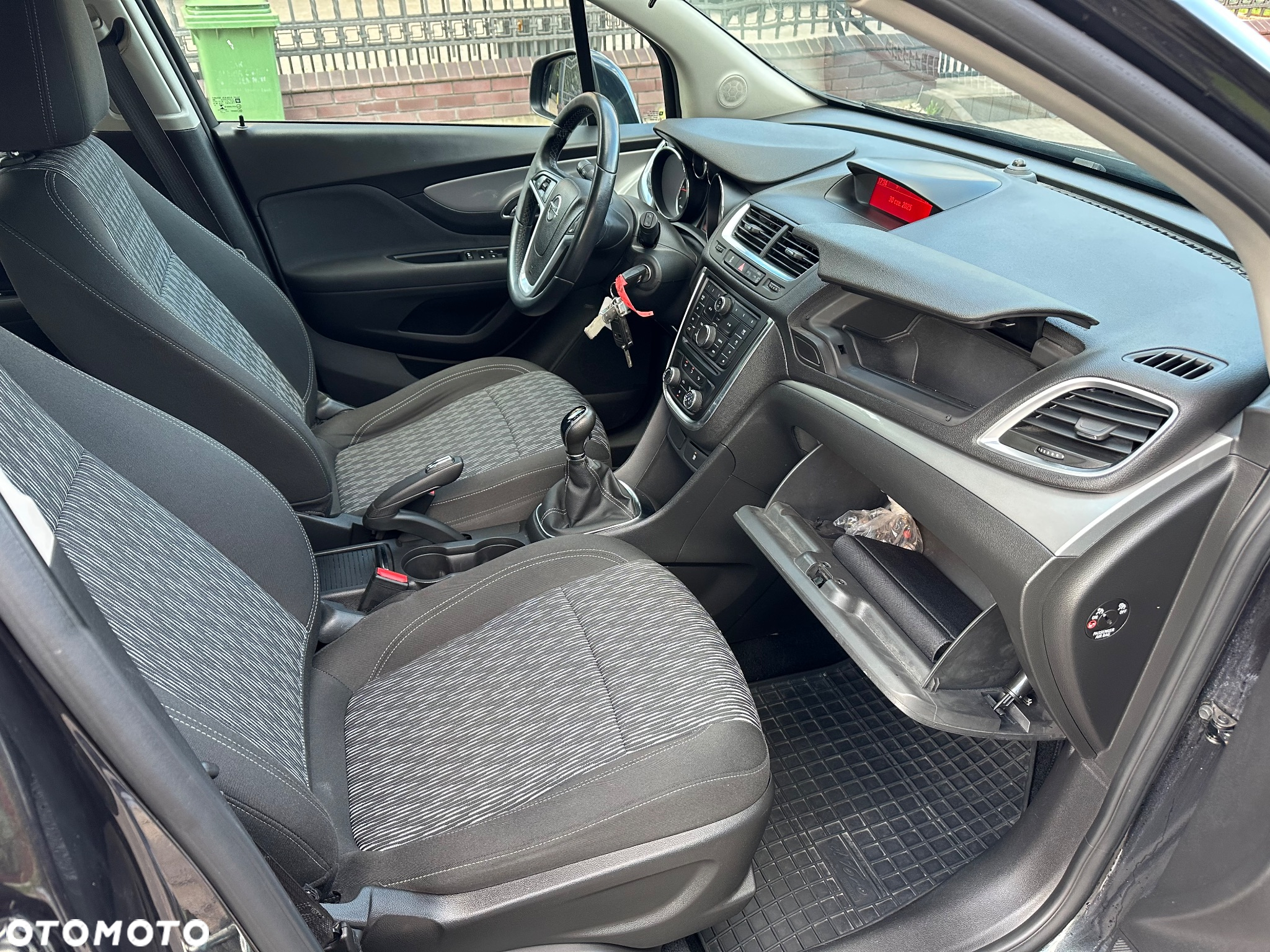 Opel Mokka 1.4 T Cosmo - 23