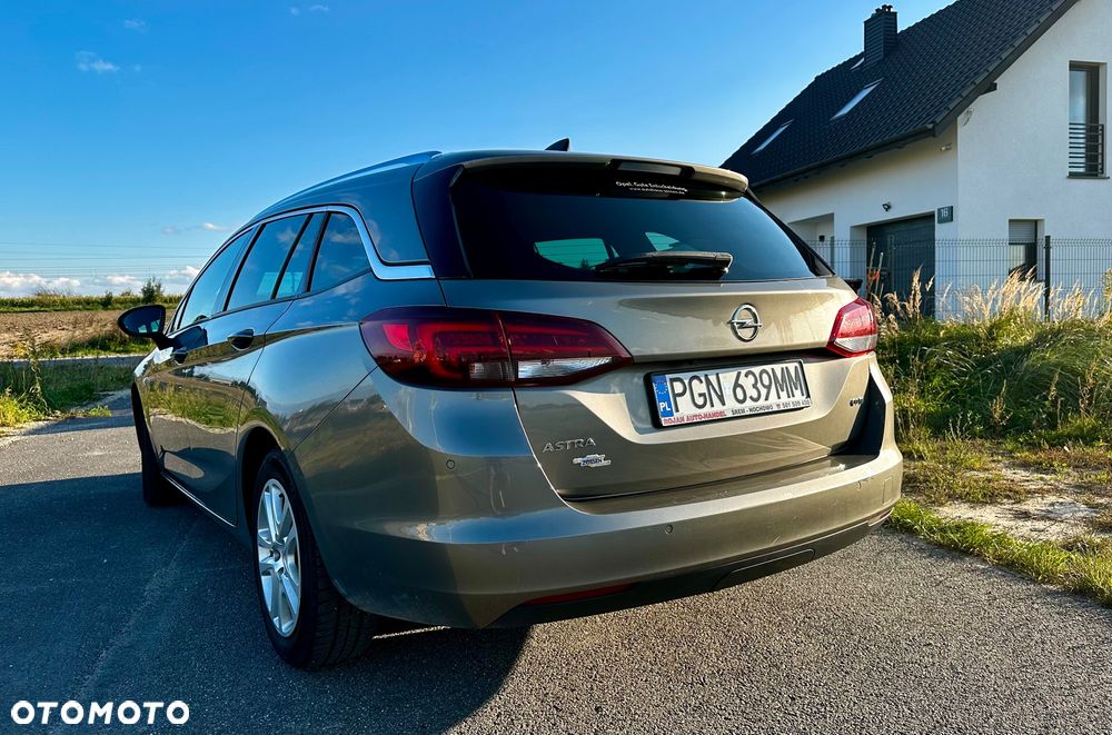 Opel Astra V 1.6 CDTI Elite S&S - 3