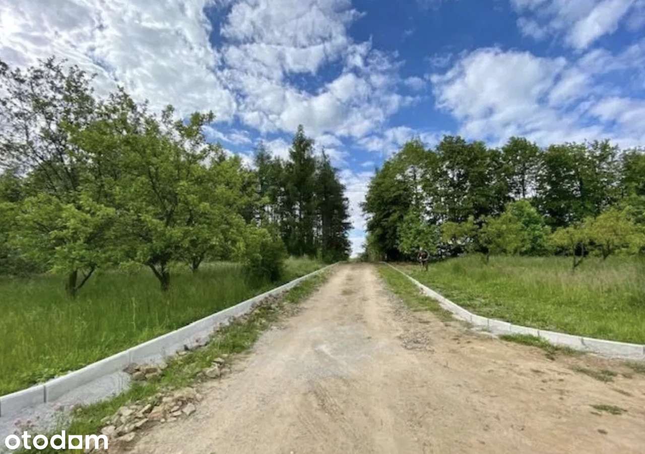 Do sprzedania działka budowlana, Kołaczów - Pełny obrazek: 5/5