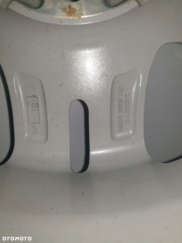 KOŁO ZAPASOWE 5X108 215/75/R16 LAND ROVER FREELANDER II 6H521007HD - 6