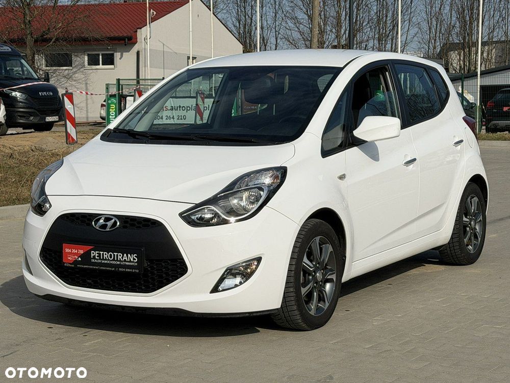 Hyundai ix20 1.6 CRDi blue Comfort - 6