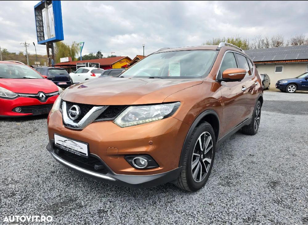 Nissan X-Trail - 8