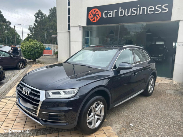 Audi Q5 2.0 TDI quattro S tronic sport