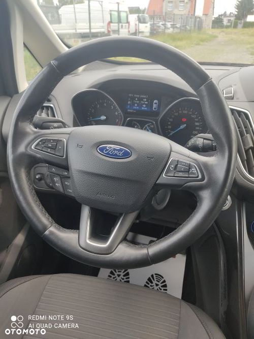 Ford C-MAX 1.5 EcoBoost Start-Stop-System Titanium - 12