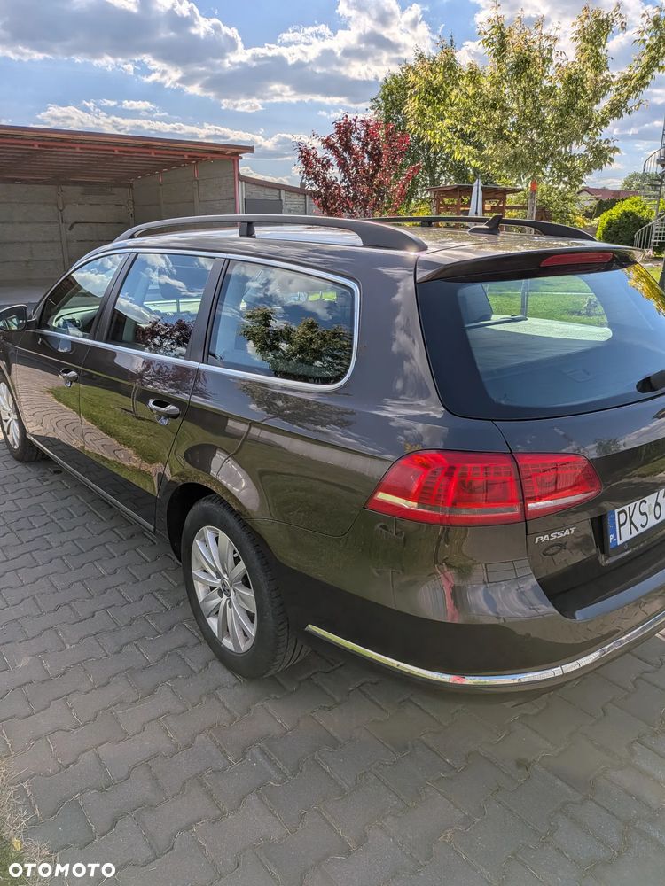 Volkswagen Passat 2.0 TDI 4Mot Comfortline - 27