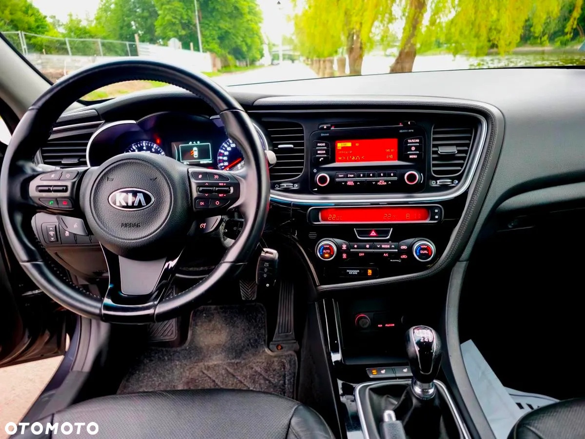 Kia Optima 2.0 XL - 21