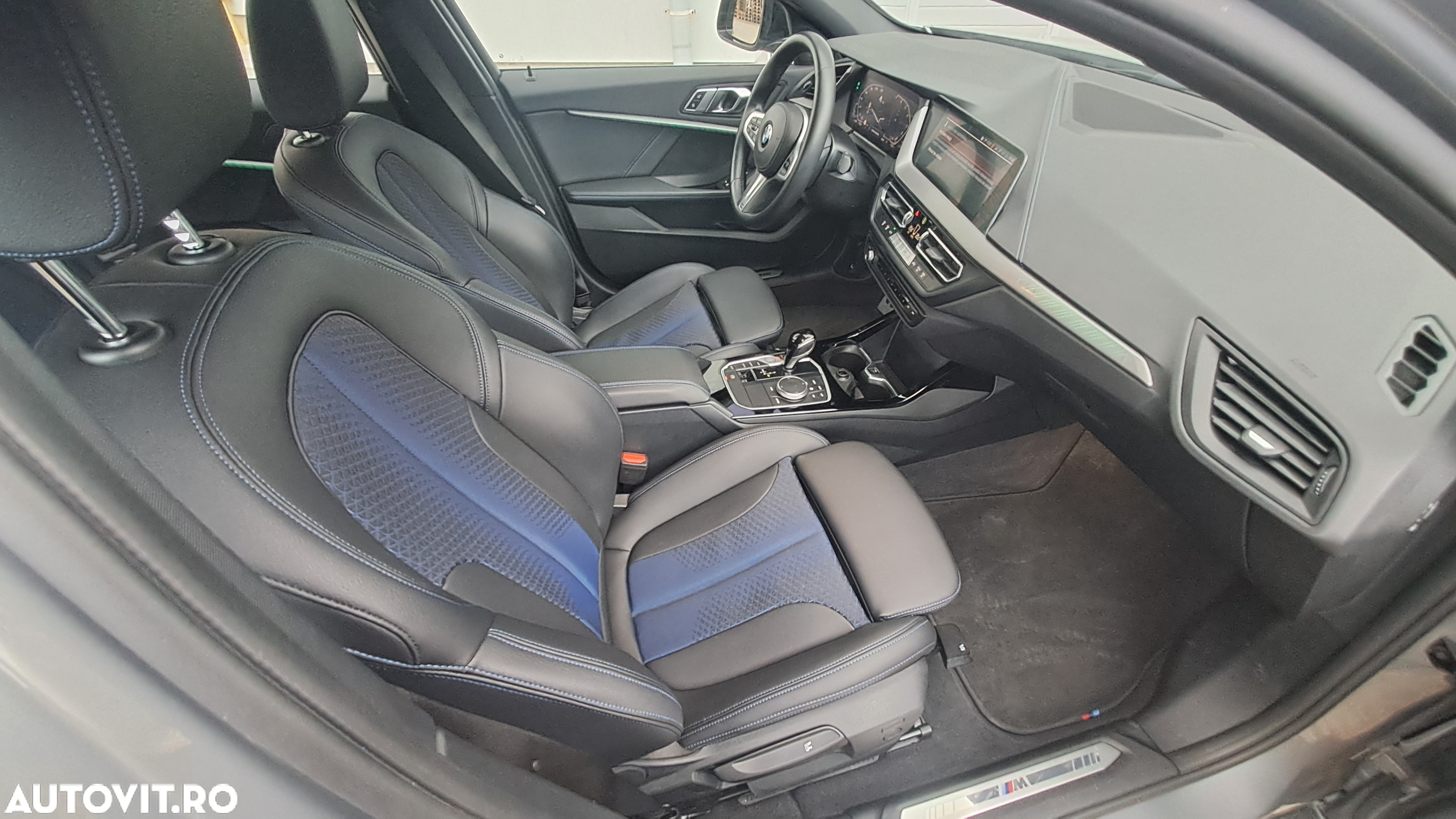 BMW Seria 1 118i Aut. M Sport - 22