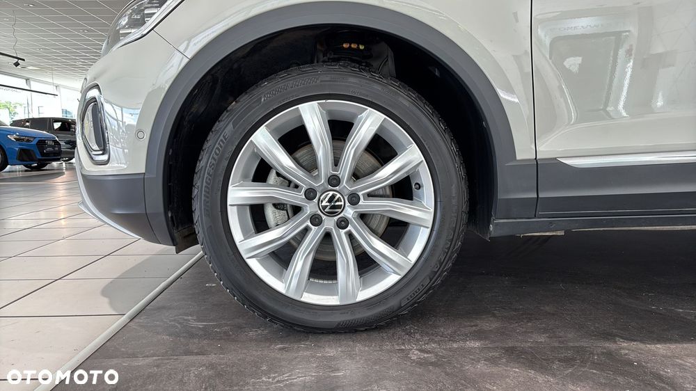 Volkswagen T-Roc 2.0 TDI SCR Style DSG - 19