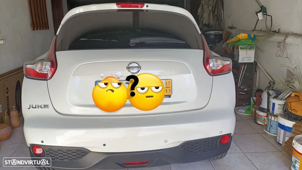Nissan Juke 1.2 DIG-T N-Connecta - 2