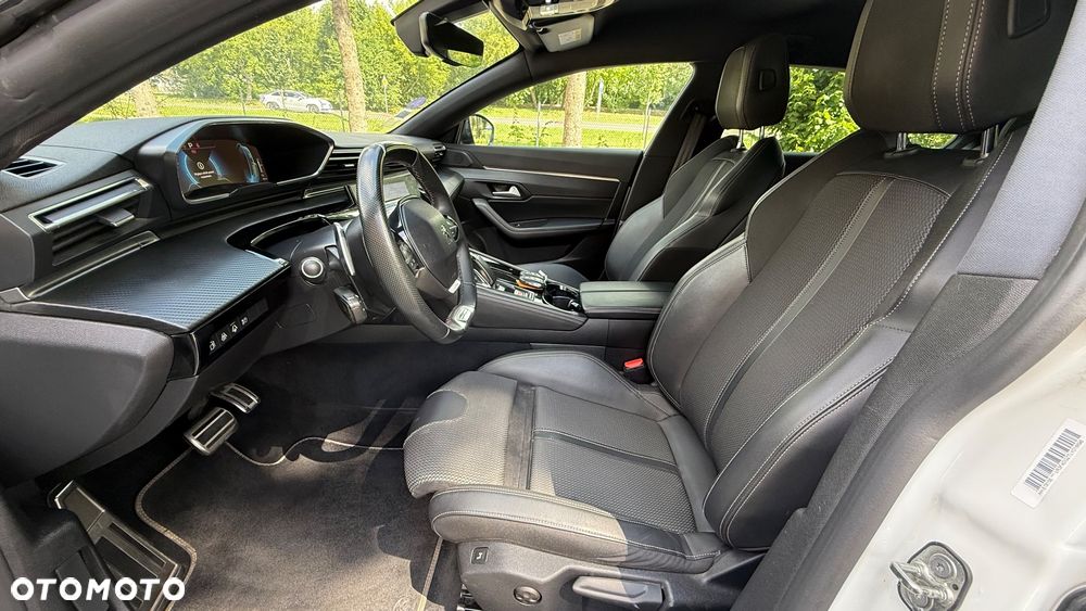 Peugeot 508 1.6 PureTech HYbrid PHEV GT Pack S&S EAT8 - 16