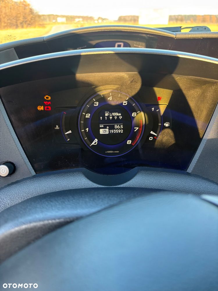 Honda Civic 1.4 Base / S - 5