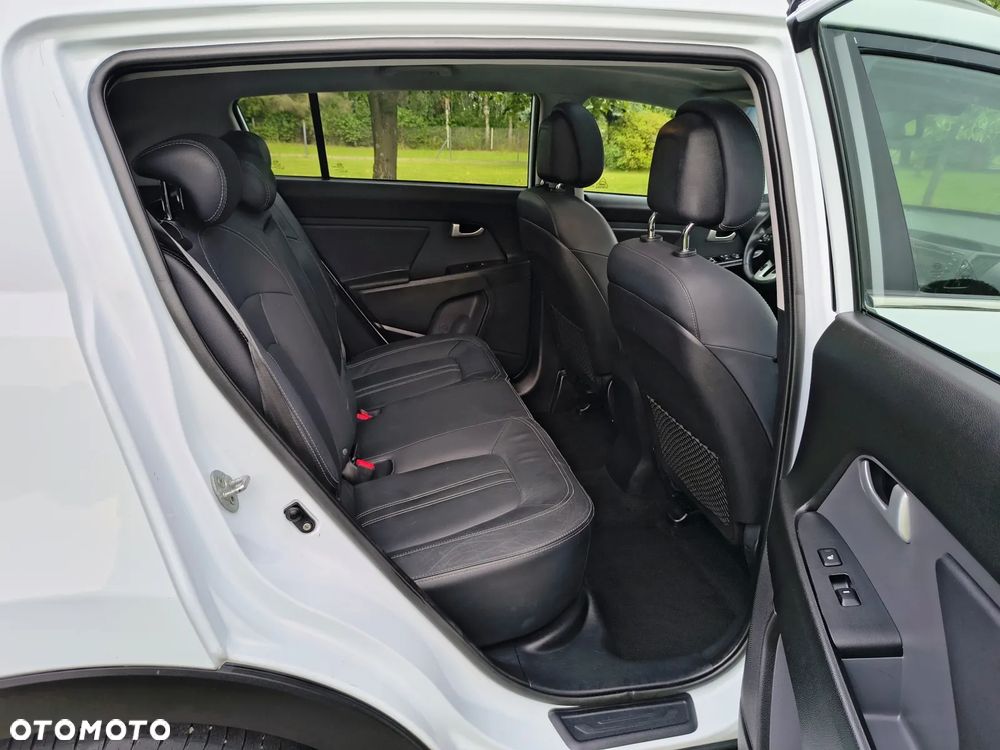 Kia Sportage 1.7 CRDI 2WD Vision - 20