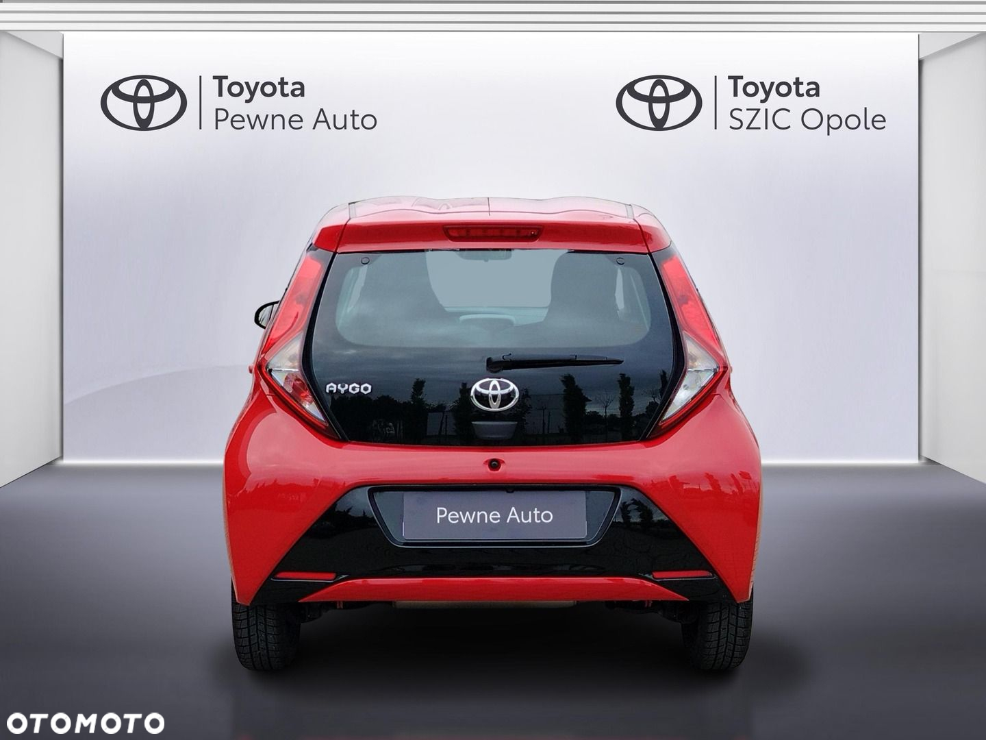 Toyota Aygo - 5