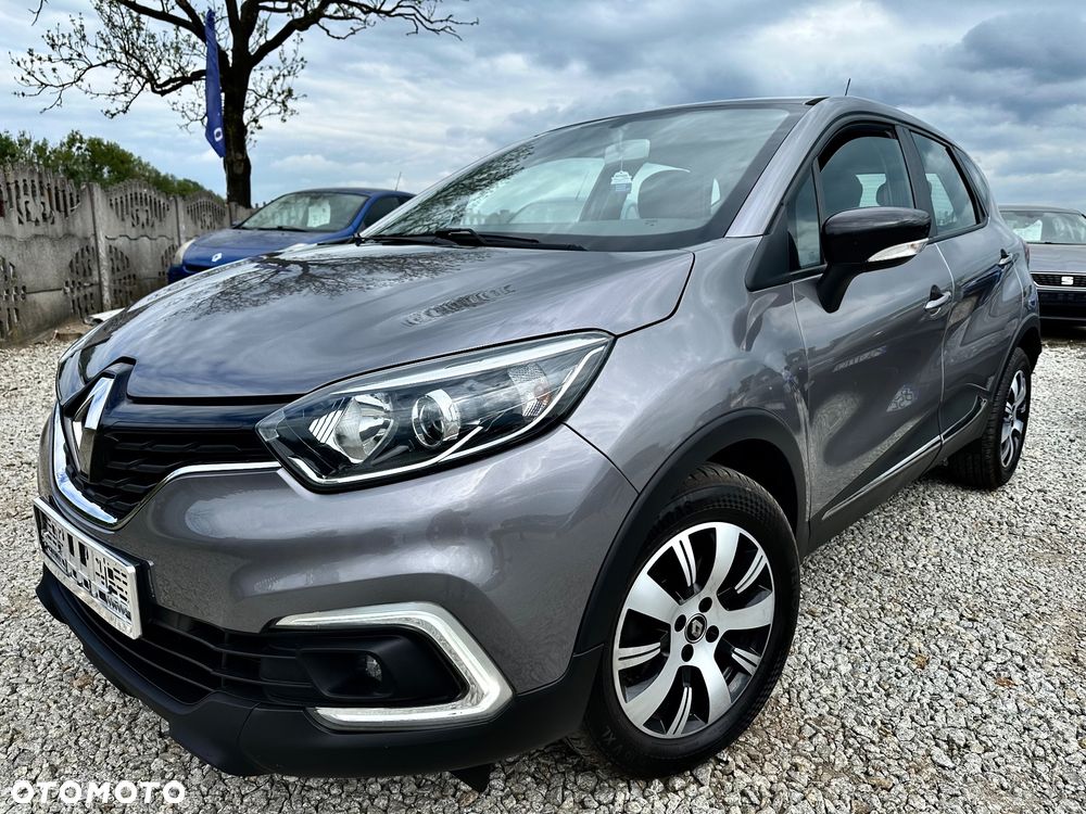 Renault Captur ENERGY dCi 90 EDC Experience - 1