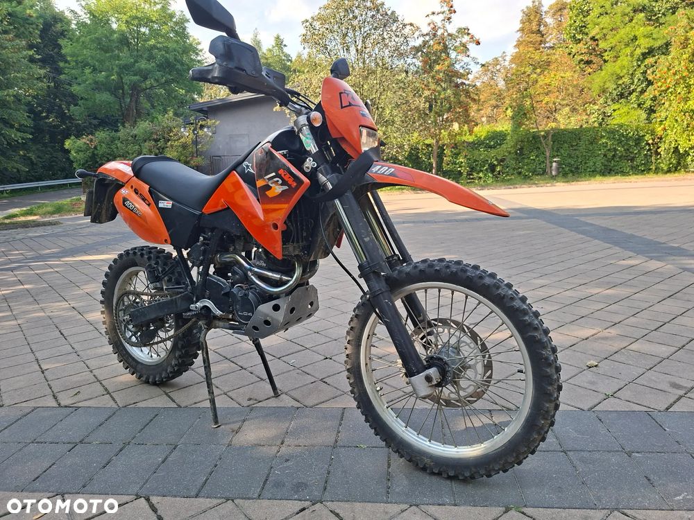 KTM LC - 4