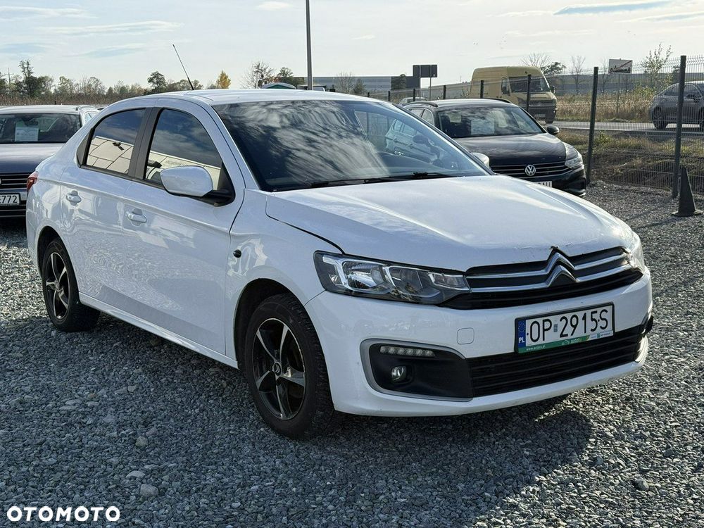 Citroën C-Elysée 1.2 PureTech GPF Live - 3