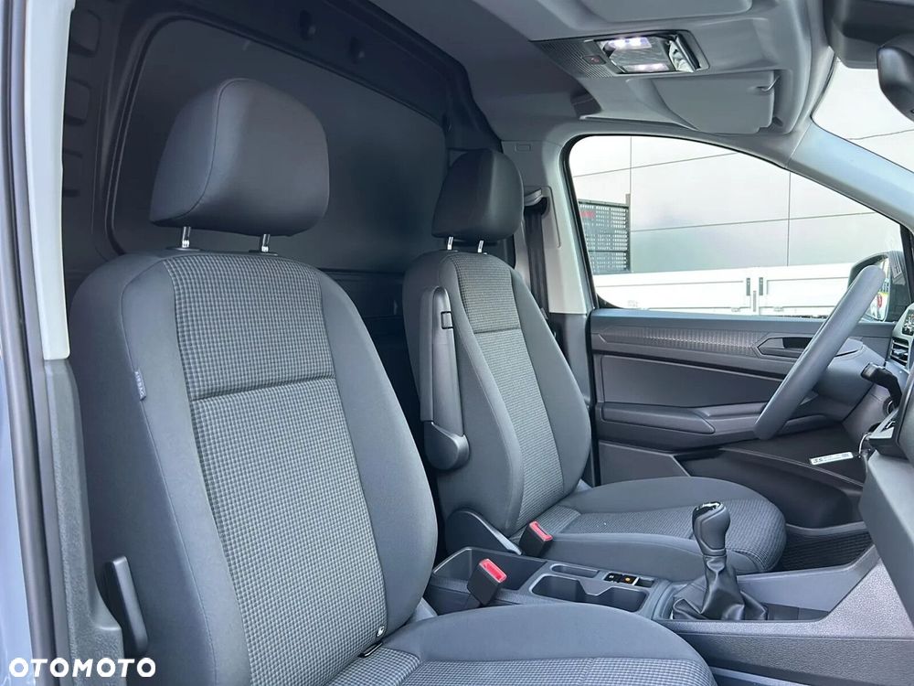 Volkswagen Caddy Cargo MAXI/diesel 2.0 TDI 102KM manual 6-biegów - 14